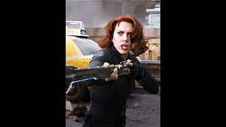 Natasha Romanoff - Black Widow  Avengers Edit  Marvel Edit  Scarlett Johansson