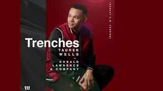 Tauren Wells - Trenches Sunday A.M. Version Visualizer