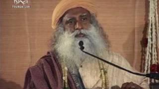 You are so smart you even conned Life - Sadhguru