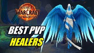 Healer PVP Tier List - The War Within LVL 80