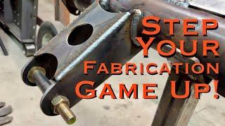 Fabrication YOU Can Be PROUD Of