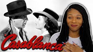 CASABLANCA 1942 FIRST TIME WATCHING  REACTION