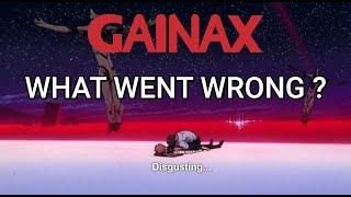 How Gainax built its legend before ruining it