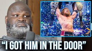 Mark Henry Lied To Get Daniel Bryan Hired By WWE