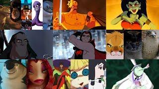 Defeat Of My Favourite Non Disney Villains Part 7 By Action Animation
