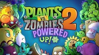 Plants vs. Zombies 2 Powered UP - The Final Gambit Modern Day Final Wave