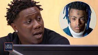 XXXTentacions Manager Reads Family Statement Ahead of Killers Sentencing