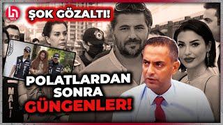 Sosyal medya fenomeni Neslim Güngen neden gözaltına alındı? Murat Ağırelden şoke eden detaylar