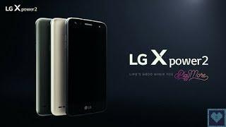 LG X Power 2  The Powerhouse Smartphone