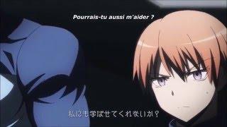 Characters of Assassination Classroom speak English  S02E05 