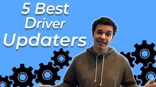 5 Best Driver Updaters for Windows in 2024 that are FREE to TRY
