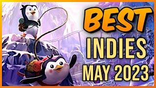 Top New and Upcoming Indie Games of May 2023  The BEST Indie Game Gems