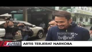 Inilah Deretan Artis yang Terjerat Narkoba