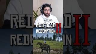 سیاه ترین اسب رد دد 2 رو میخای؟ RedDead Redemtion 2