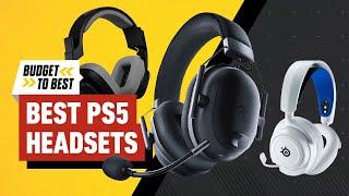 The Best Gaming Headsets for the PS5 2024 - Budget to Best