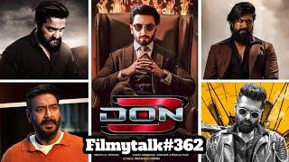 Filmy Talks #362 - Don 3 Shoot Nayanthara In Toxic  SSKTK Shoot NTR 31 Double Ismart VD14