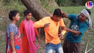 Andha Dular Matric KolaSantali Comedy VideoBahadur SorenJagannathRanoSnehaBs Entertainment