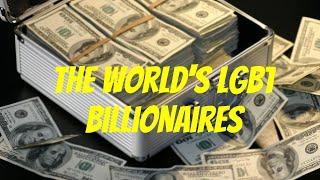 The Worlds LGBT Billionaires 2022