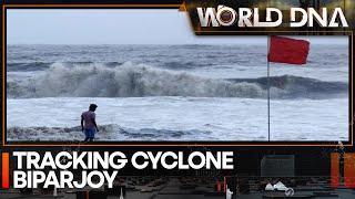 Cyclone Biparjoy Over 37000 evacuated from coastal areas in Gujarat train operations affected