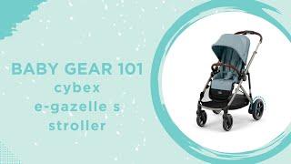 Cybex e-Gazelle S