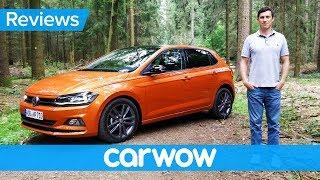 Volkswagen Polo 2018 review - do you really need a Golf?  carwow Reviews