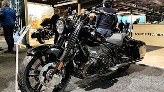 Top 30 All New 2024 BMW Motorcycles on The Market Today