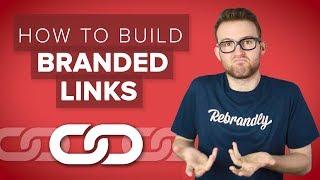 How To Build Custom Short URLs Branded Links