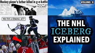 The NHL Iceberg EXPLAINED  Volume II