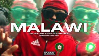 FREE Afro Drill X Hazey X Benzz Type Beat - ‘MALAWI‘ UK Drill Type Beat Prod. KYXXX