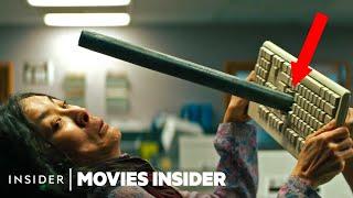 How Fight Scene Props Are Made For Movies & TV  Movies Insider  Insider
