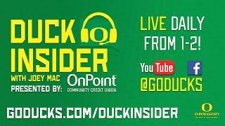 Duck Insider 9-23-24