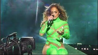 Jennifer Lopez - Waiting For Tonight \ Dance Again \ On The Floor Its My Party Live In TLV 2019