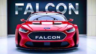 Breaking News NEW 2026 FORD FALCON Leaked - Full Review