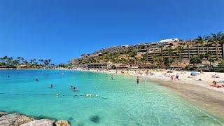 Anfi del Mar Beach - Gran Canaria - Canary Islands