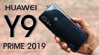 HUAWEI Y9 Prime 2019 Unboxing and Review