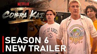 Cobra Kai Season 6 TV Spot “Tournament”  New TV Spot  Tournament  cobra kai season 6 trailer