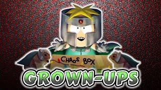 Grown-Ups Chaos Mode - Gameplay + Deck  South Park Phone Destroyer