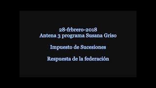 #StopImpuestoSucesiones