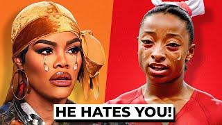 Men Who HATE Their Wives  Teyana Taylor Abu$ed and Simone Biles Dusty Says Hes the Catch