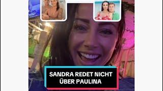 PASSIV-AGGRESSIV ODER WITZIG? TIKTOK SPIELE VON SANDRA UND PAULINA #PROMINENTGETRENNT2024