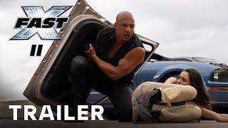 FAST X PART 2 - TEASER TRAILER 2025  Vin Diesel Dwayne Johnson Jason Momoa Gal Gadot