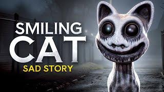 Smile Cat Sad Origin Story  Zoonomaly in Real Life 