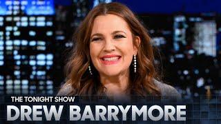 Drew Barrymore On Dating and Her Queer Eye Makeover  The Tonight Show Starring Jimmy Fallon