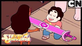 Connies Mom Discovers Roses Sword  Nightmare Hospital  Steven Universe  Cartoon Network