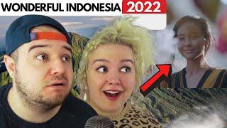 Wonderful Indonesia 2022 Jiwa Jagad Jawi  AMERICAN COUPLE REACTION
