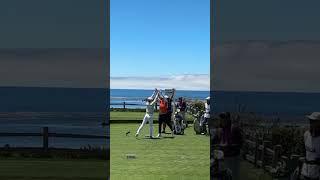 In Gee Chun Hole In One On No.5 US Women Open 2023