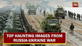 Russia-Ukraine War Day 30 Top Haunting Images From Russian Invasion Of Ukraine