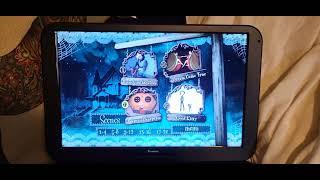 Coraline DVD Menu Walkthrough 2009