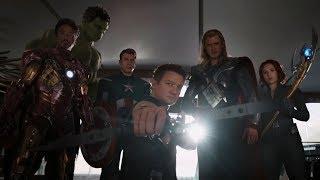 Marvel Studios Avengers Infinity War  10-Year Legacy Featurette.