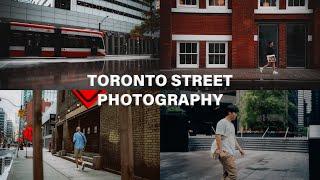 Toronto Street Photography POV Sony A7Cii